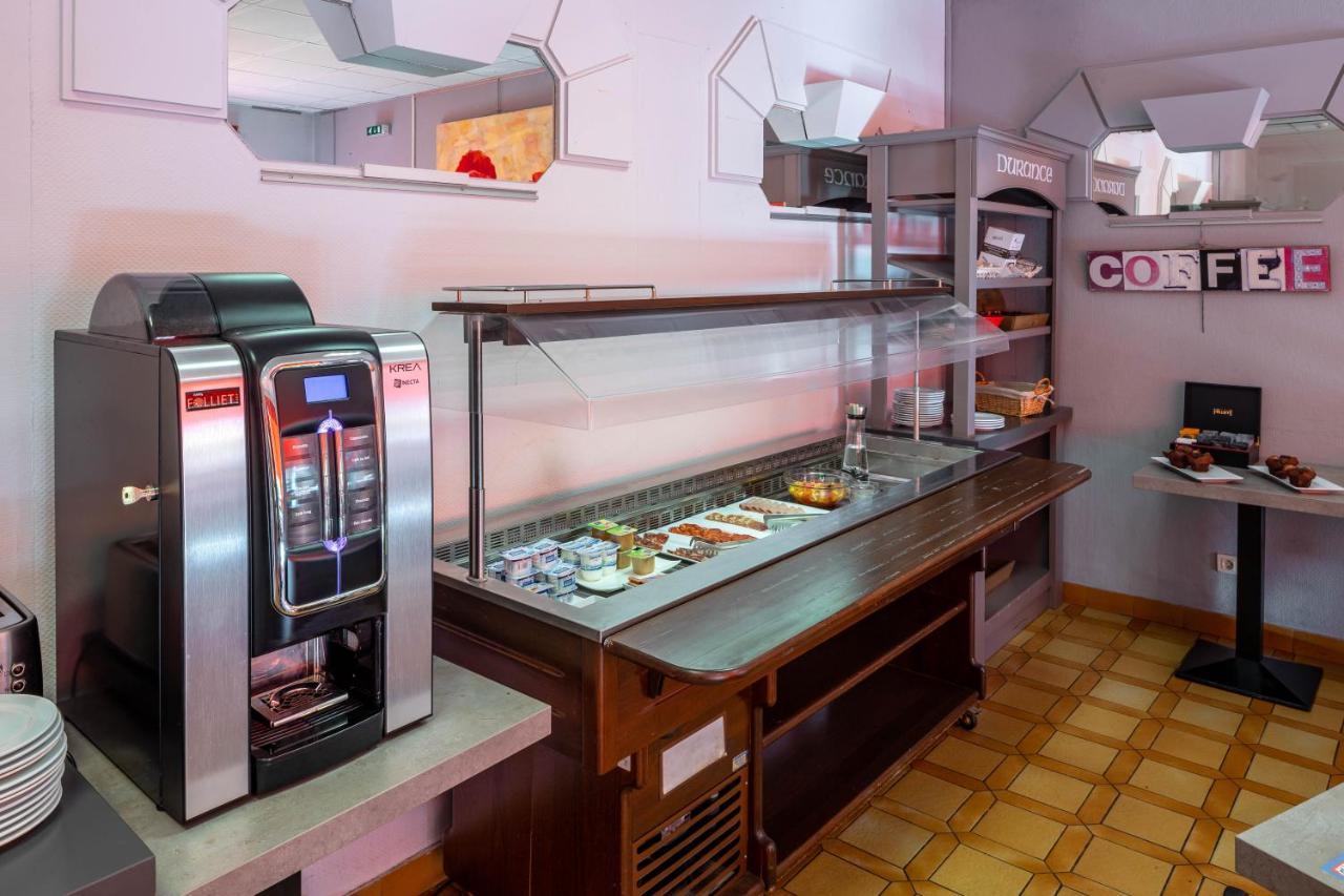 Logis Hotel Noemys Brive - Restaurant Le Teinchurier Εξωτερικό φωτογραφία