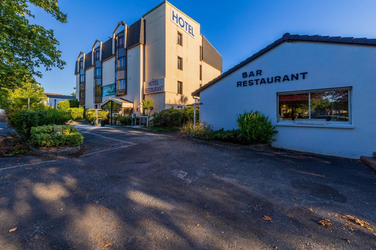 Logis Hotel Noemys Brive - Restaurant Le Teinchurier Εξωτερικό φωτογραφία