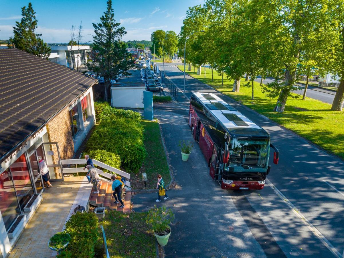 Logis Hotel Noemys Brive - Restaurant Le Teinchurier Εξωτερικό φωτογραφία